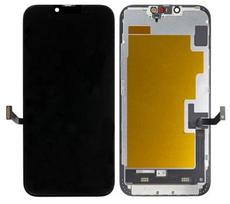 LCD ekranas iPhone 14 Plus su lietimo ekranu Premium OLED (Removable IC)