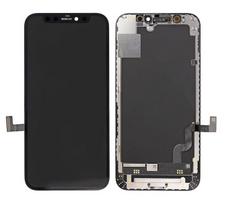 LCD ekranas iPhone 12 mini su lietimo ekranu INCELL (Removable IC)