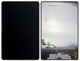 LCD ekranas Samsung X620/X626 TAB S10 FE Plus 13.1 2025 su lietimo ekranu juodas originalus (service pack)
