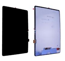 LCD ekranas Samsung X510/X516 TAB S9 FE 10.9 2023 su lietimo ekranu juodas originalus (service pack)