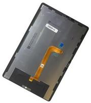 LCD ekranas Samsung X230/X236 TAB A11+ 11.0 2025 su lietimo ekranu juodas ORG