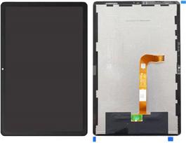 LCD ekranas Samsung X210/X215/X216 TAB A9+ 11 2023 su lietimo ekranu juodas (atnaujintas) ORG