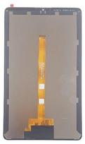 LCD ekranas Samsung X110 TAB A9 WiFi 8.7 2023 su lietimo ekranu juodas (atnaujintas) ORG