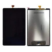 LCD ekranas Samsung T590/T595 Tab A 10.5 su lietimo ekranu juodas (atnaujintas) ORG