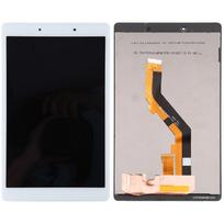 LCD ekranas Samsung T290 Tab A 8.0 2019 su lietimo ekranu baltas (atnaujintas) ORG