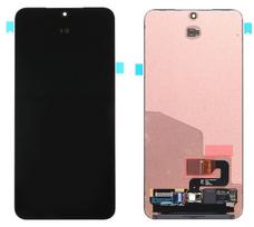 LCD ekranas Samsung S921 S24 5G su lietimo ekranu (BE RĖMELIO) originalus (naudotas Grade B)