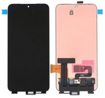 LCD ekranas Samsung S911 S23 5G su lietimo ekranu (BEZ RĖMELIO) originalus (paslaugų paketas)