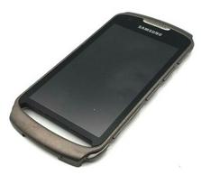 LCD ekranas Samsung S7710 su lietimo ekranu pilkas originalus (naudotas Grade C)