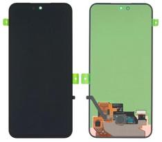 LCD ekranas Samsung S711 S23 FE 5G su lietimo ekranu (BEZ RĖMELIO) originalus (paslaugų paketas)