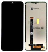 LCD ekranas Samsung G556 Xcover 7 5G su jutikliniu ekranu juodas originalus (naudotas Grade C)