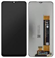 LCD ekranas Samsung A236 A23 5G su jutikliniu ekranu juodas ORG