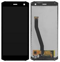 LCD ekranas MyPhone Hammer Energy 2 su jutikliniu ekranu juodas ORG
