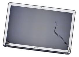 LCD ekranas MacBook A1286 Air Pro 15 2006 I versija su jutikliniu ekranu originalus (naudotas, C klasė)