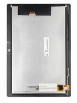 LCD ekranas Lenovo Tab M10 TB-X505 (P101DEA-AB0) su jutikliniu ekranu juodas (atnaujintas) ORG