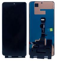 LCD ekranas Huawei P50 Pro su lietimo ekranu juodas ORG