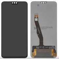 LCD ekranas Huawei Honor X8 su lietimo ekranu juodas ORG