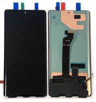 LCD ekranas Huawei Honor 70 su lietimo ekranu juodas ORG