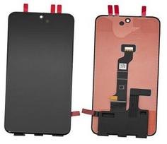 LCD ekranas Huawei Honor 200 5G su lietimo ekranu juodas ORG