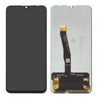 LCD ekranas Huawei Honor 10 Lite/Honor 10i/Honor 20 Lite/Honor 20e su lietimo ekranu juodas ORG