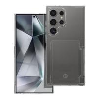 Dėklas Forcell F-PROTECT Samsung S928 S24 Ultra skaidrus