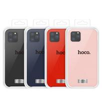Dėklas "Hoco Pure Series" iPhone 11 Pro Max raudonas