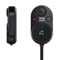 Bluetooth siųstuvas Blue Star (BT62) (bluetooth v5.3; 3,5mm) juodas