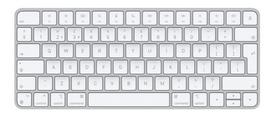 Belaidė klaviatūra Magic Keyboard A2450 (2021) originali dėžutėje (naudota, A klasė) sidabrinė