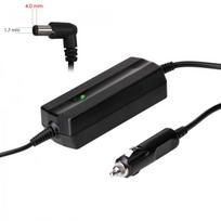 Automobilinis įkroviklis nešiojamam kompiuteriui Akyga AK-ND-77 (20V /3.25A 65W 4.0 x 1.7mm) LENOVO 1.2m