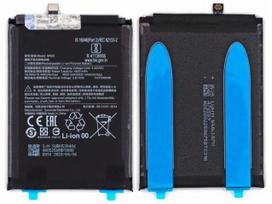 Baterija originali Xiaomi Redmi Note 9 Pro Max/Redmi Note 10 Pro 5020mAh BN53