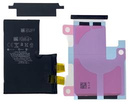 Akumuliatorius ORG skirtas iPhone 13 Pro Max 4352mAh without BMS su lipduku