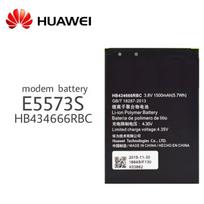 Baterija Huawei HB434666RBC, skirta modemui, 1500mAh E5573/E5575/E5576/E5776/E5577 (suderinama su HB434666RAW)