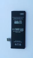 Akumuliatorius "Di-Power" (padidintos talpos) skirtas iPhone SE 1850mAh