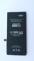 Akumuliatorius "Di-Power" (padidintos talpos) skirtas iPhone 8 Plus 3850mAh