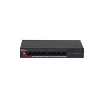 Dahua PFS3008-8GT-96 nevaldomas 8 prievadų Gigabit PoE tinklo komutatorius, 96 W