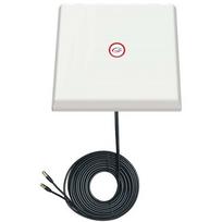 Extra Digital TV992270 2×2 MIMO panelinė antena 5G/LTE/CBRS ryšiui, 1710–2690 / 3300–3800 MHz, 2×21 dBi