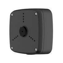 Dahua PFA122-B juoda IP66 montažinė dėžutė kamerų laidams