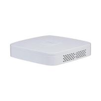 Dahua NVR4104-EI 4 kanalų tinklo vaizdo įrašymo įrenginys, 1 HDD lizdas, iki 16 MP