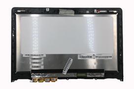 Nešiojamojo kompiuterio lietimui jautrus LCD ekranas 11,6" 1920 x 1080 FHD, LED, IPS, SLIM, blizgus, 30pin (dešinė), EDP, A+