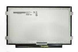 Nešiojamojo kompiuterio LCD ekranas 10,1" 1024 x 600, LED, SLIM, blizgus, 40pin (dešinė), A+