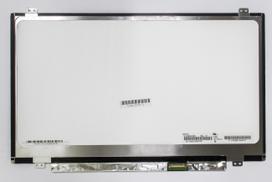 Nešiojamojo kompiuterio LCD ekranas 1366 x 768 HD, LED, SLIM, blizgus, 30pin (dešinė) EDP, A+