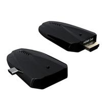 Belaidis ekrano projektorius, Wi-Fi, USB Type-C, 150m