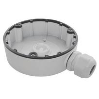Hikvision DS-1280ZJ-TR13 jungiamoji dežutė, balta