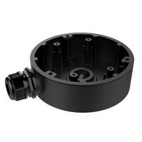Hikvision DS-1280ZJ-DM46 jungiamoji dežutė, juoda