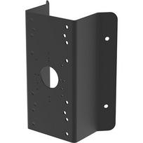 Kameros laikiklis prie kampo Hikvision DS-1276ZJ-SUS, juodas