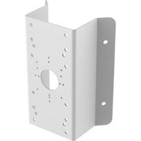 Hikvision DS-1276ZJ-SUS kampinis laikiklis, balta