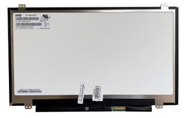 Nešiojamojo kompiuterio lietimui jautrus LCD ekranas 14", 1920 x 1080, FHD, LED, SLIM, IPS, matinis, 40 pin (dešinė), A+