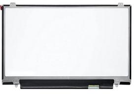 Nešiojamojo kompiuterio LCD ekranas 14,0" 2560 x 1440 QHD, LED, IPS, SLIM, matinis, 40pin (dešinė), A+