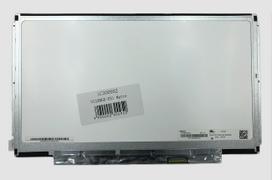 Nešiojamojo kompiuterio LCD ekranas 13,3" 1366 x 768 HD, LED, SLIM, matinis, 30pin (dešinė), A+