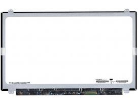 Nešiojamojo kompiuterio LCD ekranas 15,6" 1920 x 1080 FULL HD, LED, SLIM, blizgus, 40pin (dešinė), A+