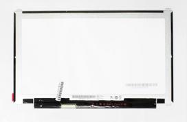Nešiojamojo kompiuterio LCD ekranas 13,3" 1366 x 768 HD, LED, SLIM, matinis, 40pin (kairė), A+